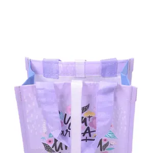 High Quality Recycled Eco-Friendly PP Woven Bag Thuan Duc JSC Vietnam Manufacturer