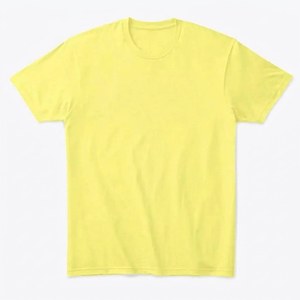Camiseta de Manga Corta Extra Grande para Hombre, de Algodón Grueso de Alta Calidad, Estilo Vintage, con Gráfico Frontal y Logotipo Personalizado con Impresión por Transferencia de Calor - Product Image 6