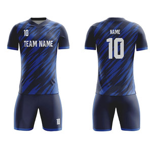 Precio al por Mayor, Conjunto de Camisetas de Fútbol para Hombre, Camisetas de Fútbol Sublimadas Personalizadas 2026, Nombre y Número Personalizados, Uniforme de Equipo, Pedido al por Mayor - Product Image 3