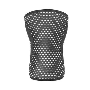 Manga de codo transpirable de nido de abeja con acolchado y soporte de compresión para baloncesto, levantamiento de pesas, entrenamiento de fuerza, personalizada - Product Image 3