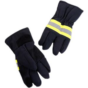 Guantes de Bombero Resistentes al Fuego/Calor con Protección de Seguridad, Precio Económico, para Exteriores - Product Image 1