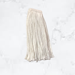 Mopa de Limpieza Multifuncional de Madera Ecológica de Alta Calidad y Estilo Moderno, con Cabezal de Hilo de Algodón, Resistente y con Sistema de Autoescurrido - Product Image 3