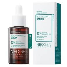 Suero Facial Neogen con Vitamina C Real 32g, Blanqueador, 1 Unidad, Precio con Descuento - Product Image 1
