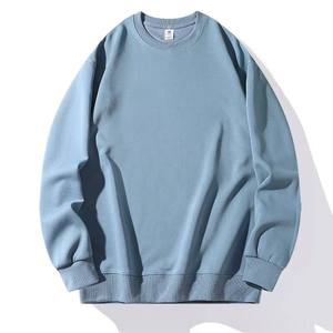 เสื้อฮู้ดดี้ผู้ชายไซส์ใหญ่พิมพ์ลายปักตามสั่ง ผ้าฝ้าย 100% เฟรนช์เทอร์รี่ถัก น้ำหนัก 500 กรัม ระบายอากาศได้ดี เหมาะสำหรับใส่ในฤดูหนาว - Product Image 6