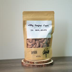 เม็ดมะม่วงหิมพานต์คั่วแบบออร์แกนิกกล่อง200กรัมเกรดพรีเมี่ยมจากเวียดนาม - Product Image 2