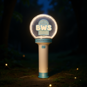 BWS BYEON WOO SEOK Official <b>Light</b> <b>Stick</b> with 5000K Daylight and 2-Year Warranty for Party Lighting - Product Image 3
