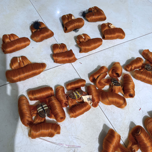 Extensions de cheveux vierges vietnamiens de qualité supérieure 2026, alignées aux cuticules, boucles rebondissantes, produits très demandés, lots de cheveux crépus bouclés - Product Image 3