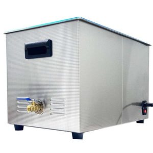 Limpiador Ultrasónico VietSkymen VS-100A de 30L, 40kHz, 600W, Máquina de Limpieza Profunda con Calor para Piezas Industriales - Product Image 6