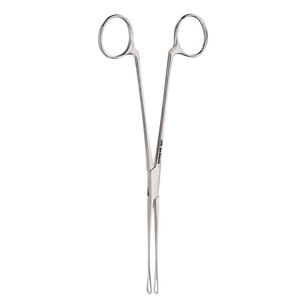 Pince à gallstones Blake manuelle en acier à usage unique, droite, 205 mm, instruments chirurgicaux pour le foie et la rate - Product Image 5