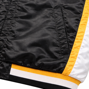 เสื้อแจ็คเก็ตผ้าคอร์ดูรอยปักลายตามสั่ง |   เสื้อโค้ชสไตล์วาร์ซิตี้ |   เสื้อแจ็คเก็ตคอร์ดูรอยพรีเมียม |   ทนลม แข็งแรง รักษาสิ่งแวดล้อม | - Product Image 5