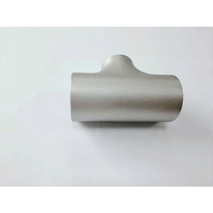 ASMe สแตนเลสสตีลแบบไร้รอยต่อสำหรับใช้เป็นเครื่องมือ B16.9มาตรฐาน SA403 - Product Image 6