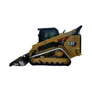 Chargeuse compacte sur chenilles 299D3 avec moteur diesel Eaton et pompe hydraulique à haut débit - Product Image 1