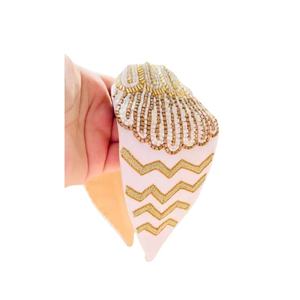 Bandeaux perlés : Découvrez les dernières tendances en matière de bandeaux perlés faits à la main. Quantités limitées. - Product Image 1