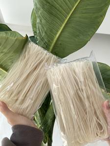 เส้นก๋วยเตี๋ยวแห้ง/วุ้นเส้น 1 มม./3 มม./5 มม. บรรจุถุง เกรดพรีเมียม ขายส่งมาตรฐานส่งออก ปรุงสุกทันที เวียดนาม ต้มสุกใน 4-5 นาที - Product Image 5