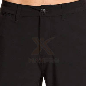Pantalones Cortos para Hombre de Estilo Nuevo, Hechos a Medida, de Color Sólido, Hechos en Pakistán, en Venta - Product Image 5