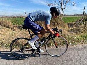 Maillot de cyclisme pour homme Aero Race Fit à manches courtes, respirant, anti-humidité, avec fermeture éclair - Product Image 4