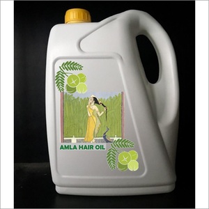 Huile capillaire à base de plantes avec extrait d'Amla |   Huile anti-chute de cheveux approuvée par la FDA, fournisseur d'exportation - Product Image 4
