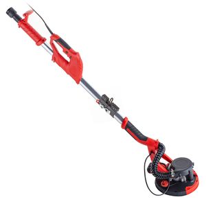 Lijadora Eléctrica para Paneles de Yeso de 850W, Velocidad Variable 800-1750RPM, Plegable y Telescópica para Maquinaria de Construcción - Product Image 5