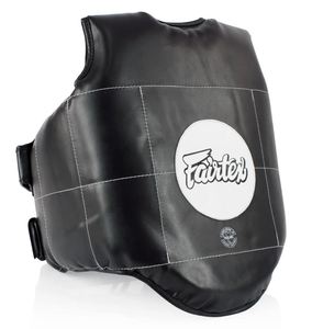อุปกรณ์ป้องกันอกสำหรับชกมวย Fairtex ขายส่ง รุ่น BFS-CG-001 ผลิตจากหนัง PU สำหรับฝึกซ้อมมวยและเทควันโด - Product Image 6