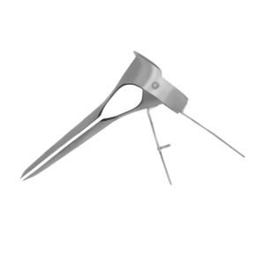 German Stainless Steel <b>Vaginal</b> Speculum High Quality Gynecology <b>Vaginal</b> Speculum Animal <b>Vaginal</b> Speculum - Product Image 4