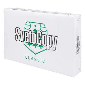 SvetoCopy <b>A4</b> <b>Papers</b> / 100% Pulp 80gsm SvetoCopy <b>A4</b> <b>Paper</b>/<b>A4</b> <b>Copy</b> <b>Paper</b>/80gsm,75gsm,70gsm / 500 White Sheets - Product Image 5