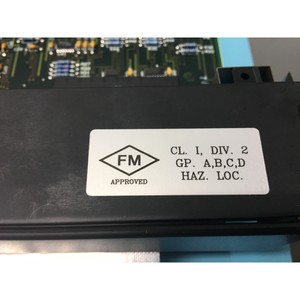 Escáner de E/S Remoto GE FANUC IC697BEM711J - Equipo y Piezas de Semiconductores de Segunda Mano Globales de Confianza en - Product Image 3
