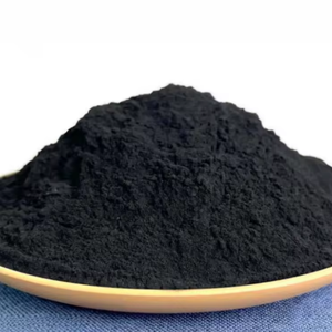 Poudre de charbon actif industriel à base de bois, qualité supérieure, maille fine, haute adsorption, traitement de l'eau, matériau d'exportation - Product Image 1