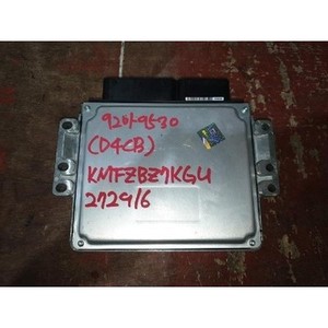 Porter Usó ECUs y Módulos de Computación 391114A930 - Product Image 4