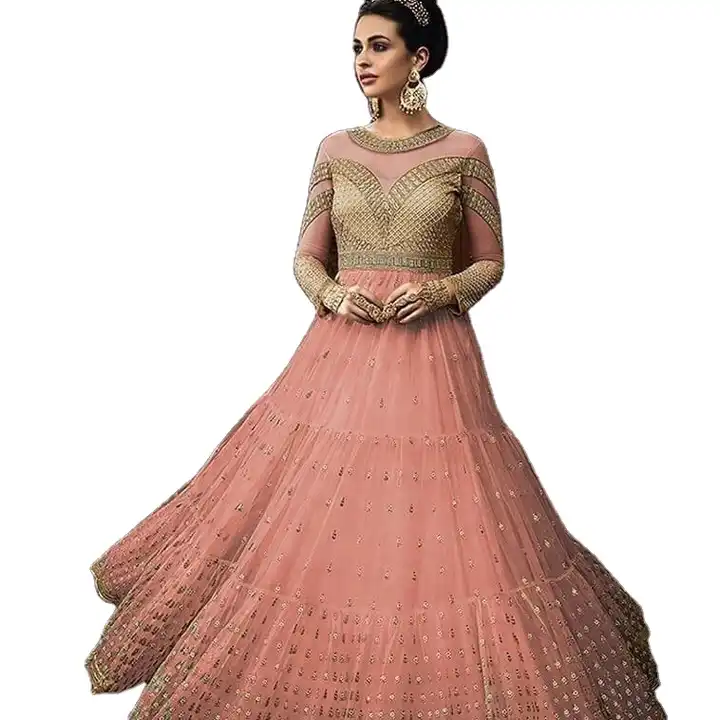 Special Occasion Party Wear Heavy Designer Collection Readymade Anarkali  Gown Suits Pakistani Indian Reception Wear Long Anarkali Gown Dress - Etsy