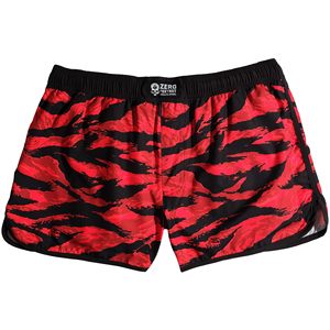 Shorts MMA pour hommes, imprimé thermique, taille élastique, entraînement en salle de sport, kickboxing, légers, séchage rapide, colorés, haut de gamme pour hommes, arts martiaux - Product Image 2