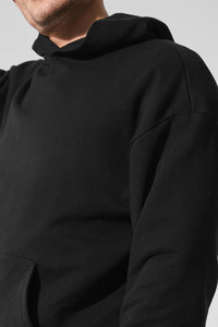 Sweat-shirt à capuche en molleton 100% coton pour homme, logo personnalisable imprimé, lettres personnalisées, sweat-shirt d'hiver, nouveauté - Product Image 4