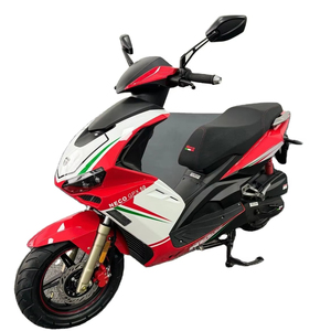 Listo para Enviar, Scooter Deportivo GPX 50 de 50cc de Calidad, Nuevo, Legal para Principiantes, AEROX SPEEDFIGHT NE CO 2025 - Product Image 1