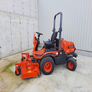 เครื่องตัดหญ้าคุณภาพพรีเมียม Kubota F251 สำหรับขาย อุปกรณ์ที่เชื่อถือได้ สภาพดีเยี่ยม เหมาะสำหรับการดูแลสนามหญ้าทั้งในบ้านและธุรกิจ - Product Image 5