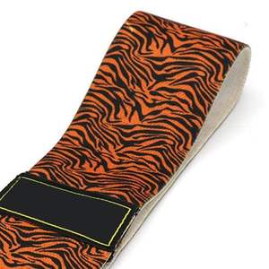 Bandes de résistance élastiques pour l'entraînement à domicile, différentes intensités, vente en gros à bas prix, bandes de résistance pour les hanches - Product Image 3