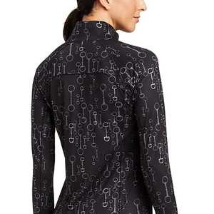 Camisas de Equitación para Mujer de la Más Alta Calidad 2026, Precio al por Mayor, Camiseta Interior para Jinete, OEM ODM, Ligera - Product Image 6