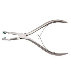 High Quality Brand New Dental Orthodontic Hammerhead Pliers Serrated Bending Cinch <b>Tie</b> <b>Back</b> Stainless Steel By Grip Surgical - Product Image 1