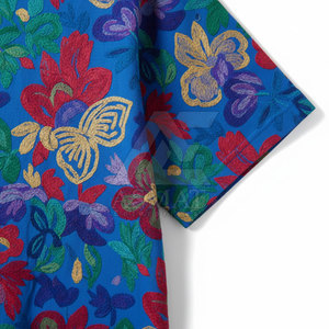 Camiseta de Hombre de Alta Calidad con Bordado Personalizado, Suave, Transpirable, Informal, para Uso Diario - Product Image 4