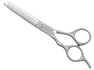 Tijeras de Peluquería Profesionales de Acero Inoxidable Premium, Tijeras Afiladas para Cortar el Cabello, Herramienta de Peluquería, Cerámica, para Diestros - Product Image 3