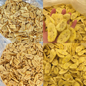 Chips de Plátano Crujientes Premium de Vietnam, Snack Saludable de Plátano Deshidratado, Suministro Directo de Fábrica al por Mayor para Mercados Globales de Exportación de Alimentos Hoy - Product Image 1