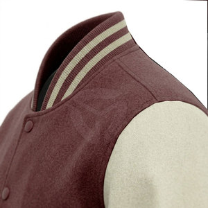 Veste de style universitaire pour homme, tissu doux, confortable, vêtement décontracté pour un style urbain moderne et un usage quotidien. - Product Image 6