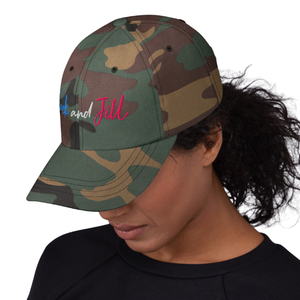 Gorra de Béisbol Blanca Bordada con Camuflaje, Ajustable, Informal, para Deportes al Aire Libre, Accesorio de Moda para Uso Diario - Product Image 4