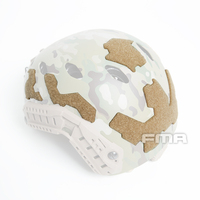 Kit de boucles en nylon universel FMA FTHS, velcro pour casque tactique, haute qualité TB1488, vente en gros