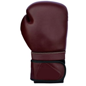 Lightweight Leather Boxing <b>Gloves</b> for Men Women <b>Moisture</b> Wicking Kickboxing MMA Muay Thai Heavy Bag Training <b>Gloves</b> - Product Image 2