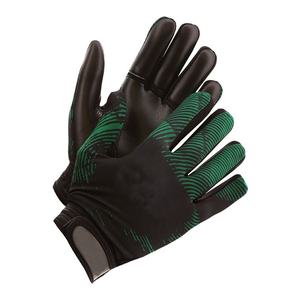 Premium Quality Gaelic Super Store Yellow Gloves Non-Slip Casual Men's Winter Safety Lightweight Cotton/Polyester/Spandex - Product Image 4