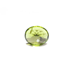 Certified Natural Peridot 6.17 Carat Loose Gemstone for Fine Jewelry - Product Image 2