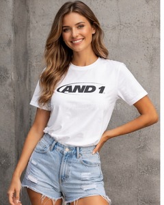 เสื้อยืด Hallelujah คุณภาพเยี่ยม ผลิตจากผ้าฝ้ายเนื้อนุ่ม ระบายอากาศได้ดี น้ำหนักเบา ทนทาน สวมใส่สบาย ตะเข็บแข็งแรง - Product Image 6