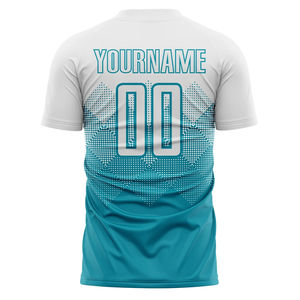 Maillot de football de haute qualité, best-seller, nouvelle arrivée, avec nom personnalisé imprimé, tenue d'équipe - Product Image 2