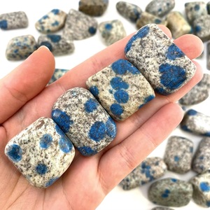 <b>Top</b> Selling Dynamic Crystal K2 Jasper Crystal Tumble Polished Semi-Precious Gemstone Carved <b>Fairy</b> Theme Art Collectible Craft - Product Image 5