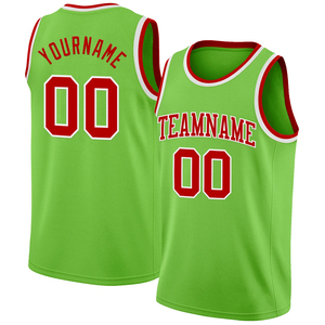 Tenue de basketball personnalisable respirante avec nom d'équipe sur mesure pour les écoles, les clubs et les ligues - Product Image 4