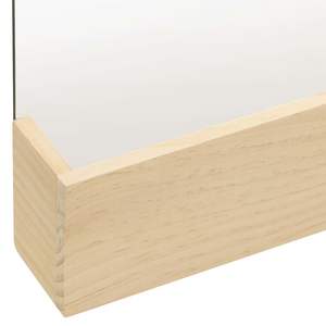 Espejo de pared de madera maciza de pino 9,1 \ "x15.6 \" - Product Image 5